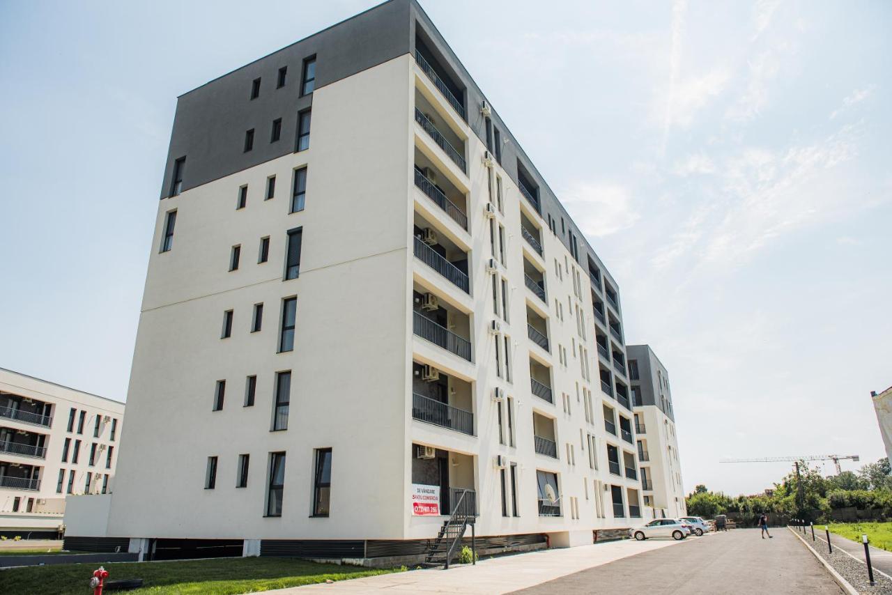 Modern Apartment In Timisoara Esterno foto