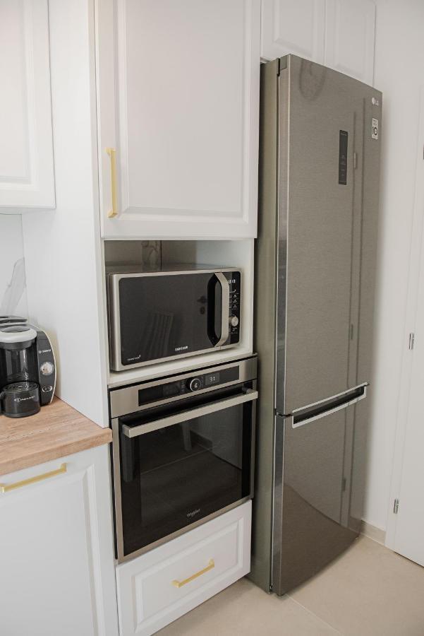 Modern Apartment In Timisoara Esterno foto