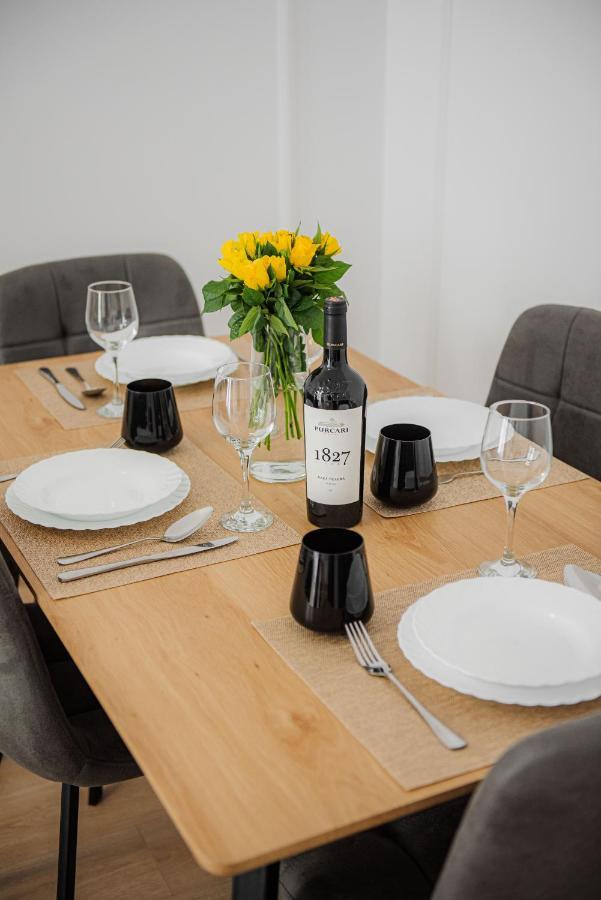 Modern Apartment In Timisoara Esterno foto