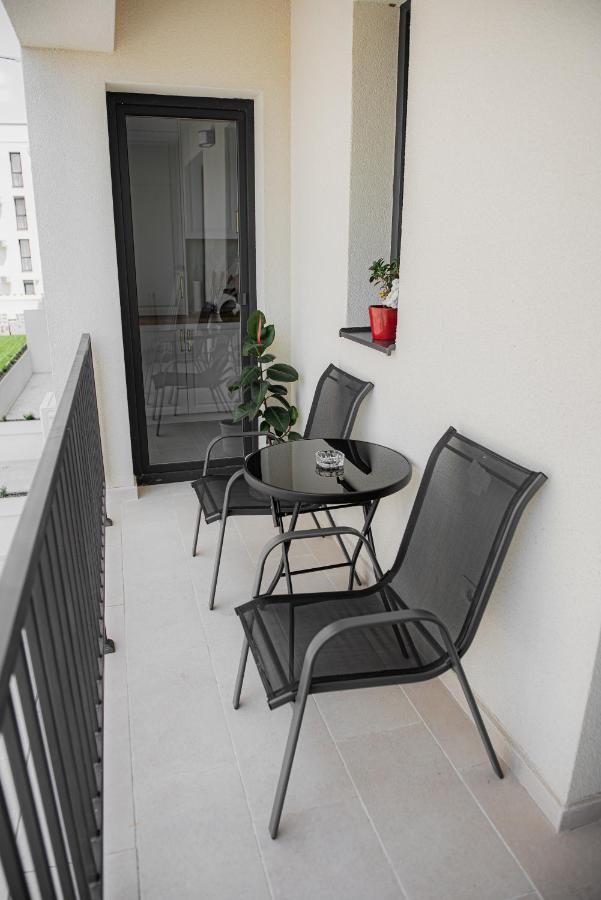 Modern Apartment In Timisoara Esterno foto