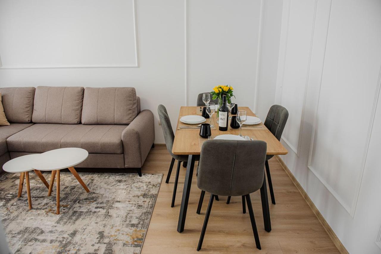 Modern Apartment In Timisoara Esterno foto