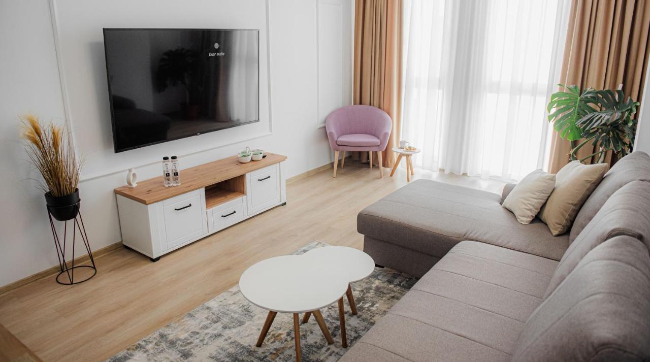 Modern Apartment In Timisoara Esterno foto