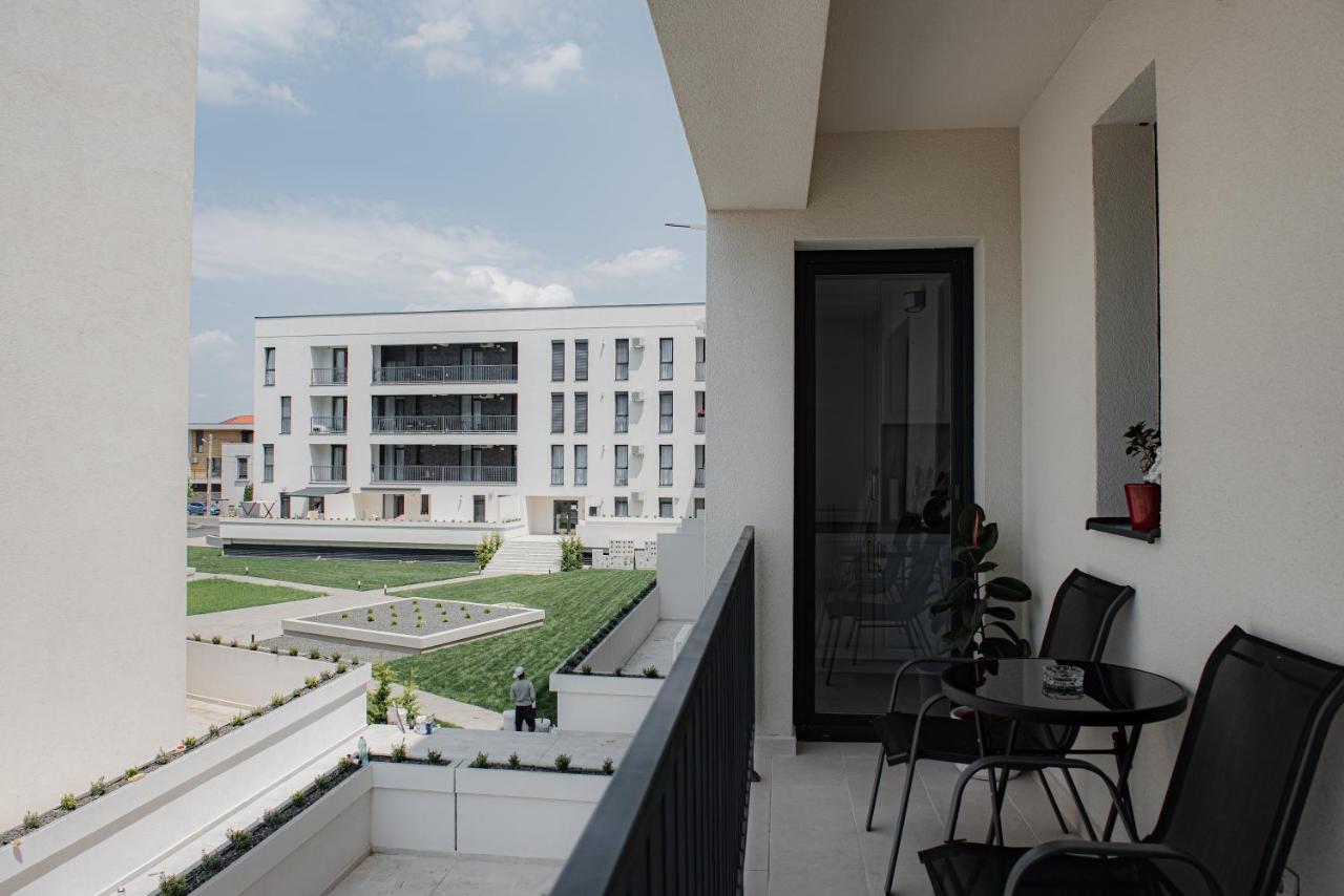 Modern Apartment In Timisoara Esterno foto