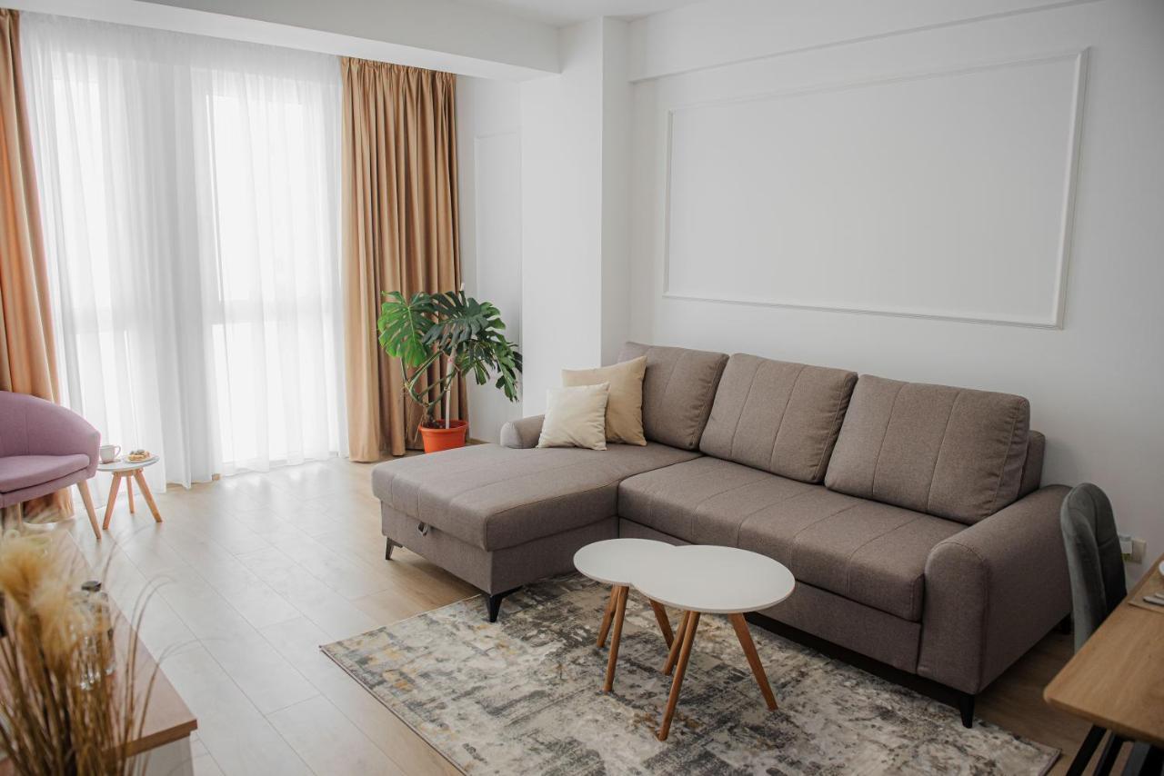 Modern Apartment In Timisoara Esterno foto