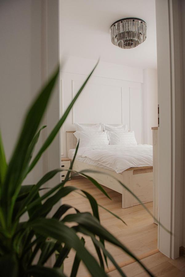 Modern Apartment In Timisoara Esterno foto