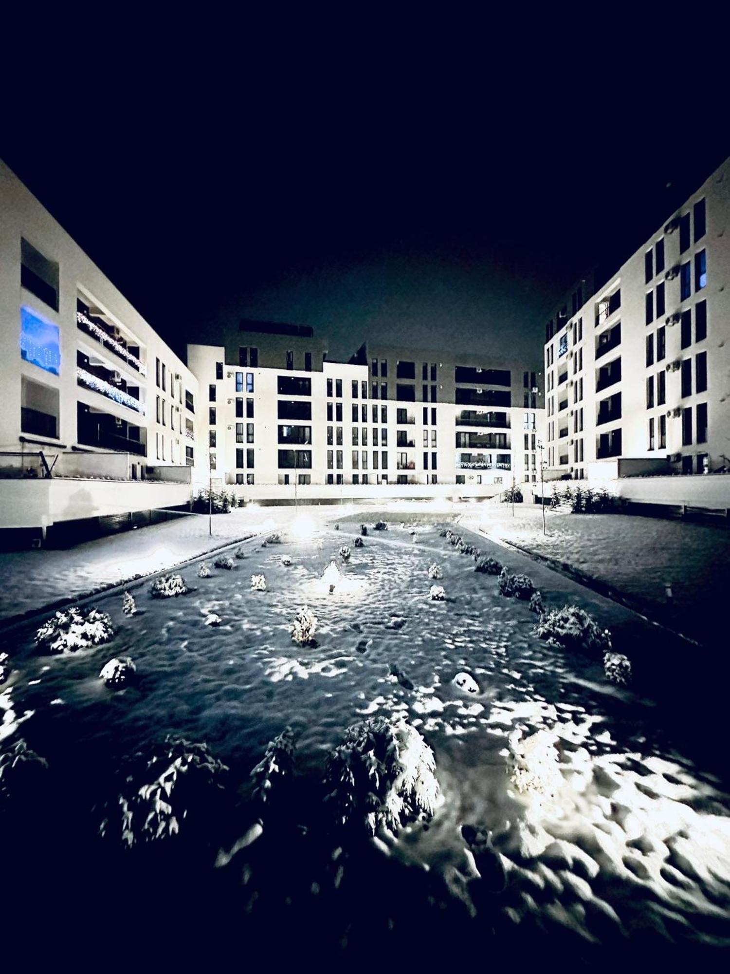 Modern Apartment In Timisoara Esterno foto