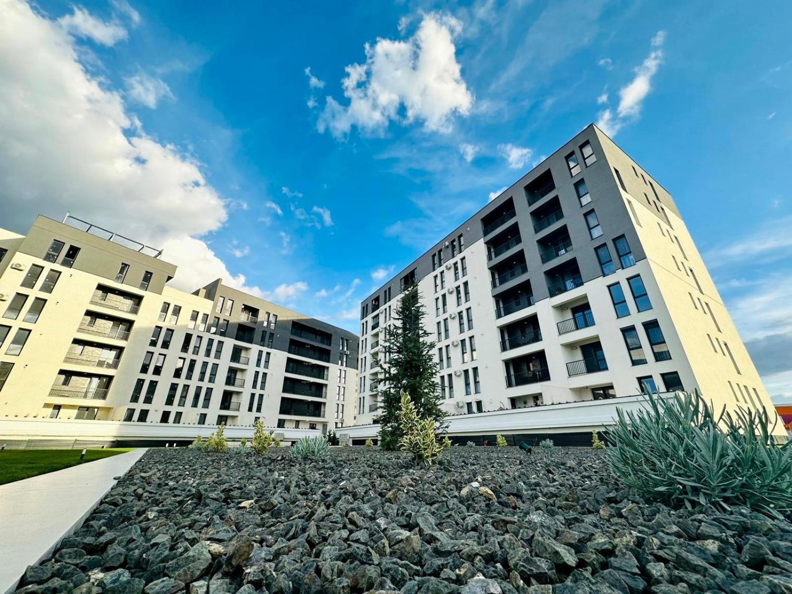 Modern Apartment In Timisoara Esterno foto