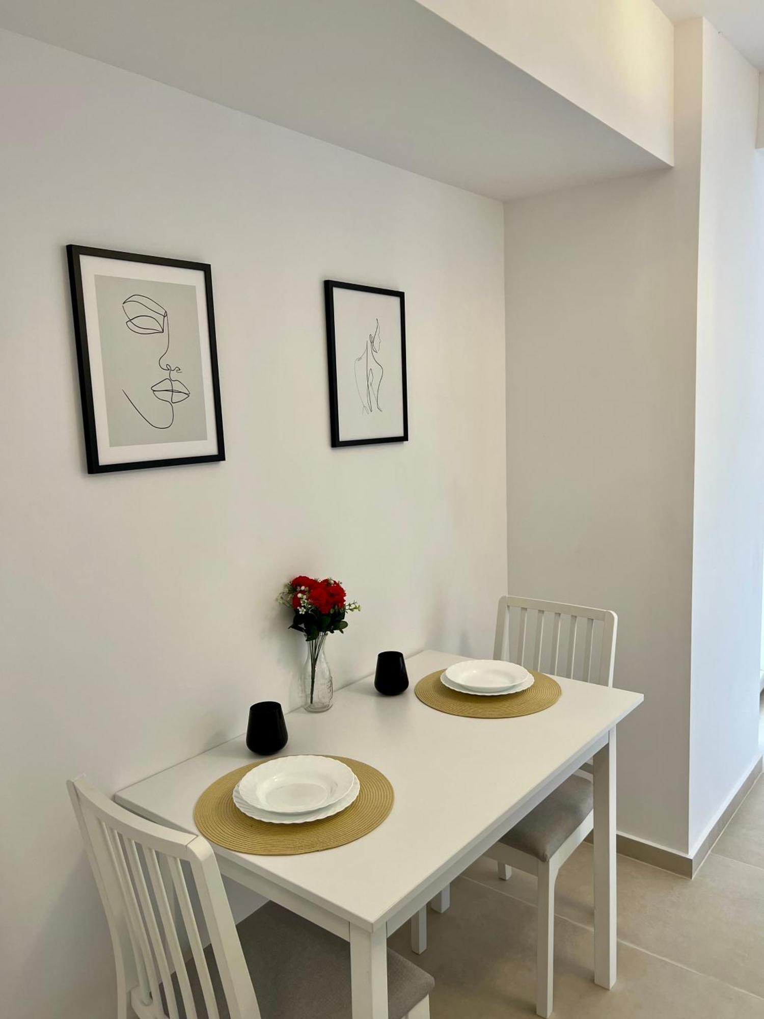 Modern Apartment In Timisoara Esterno foto